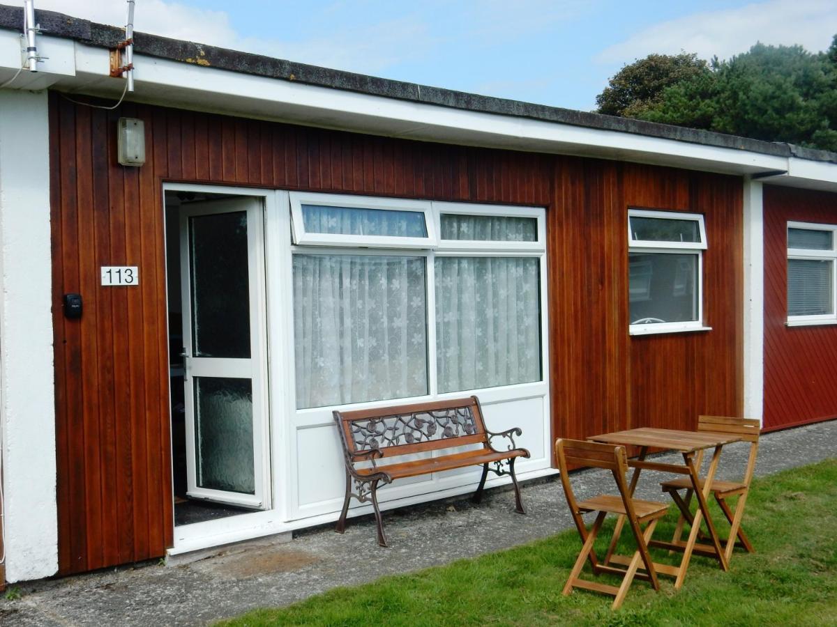 Dartmouth Chalet Holidays Exterior photo
